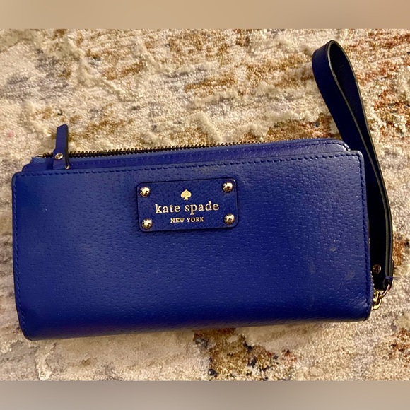 Kate Spade Wallet - Picture 1 of 6